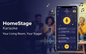 Convierte tu celular en karaoke con esta app