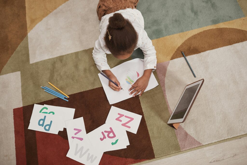 Aplicación Innovadora para Aprender a Leer y Escribir