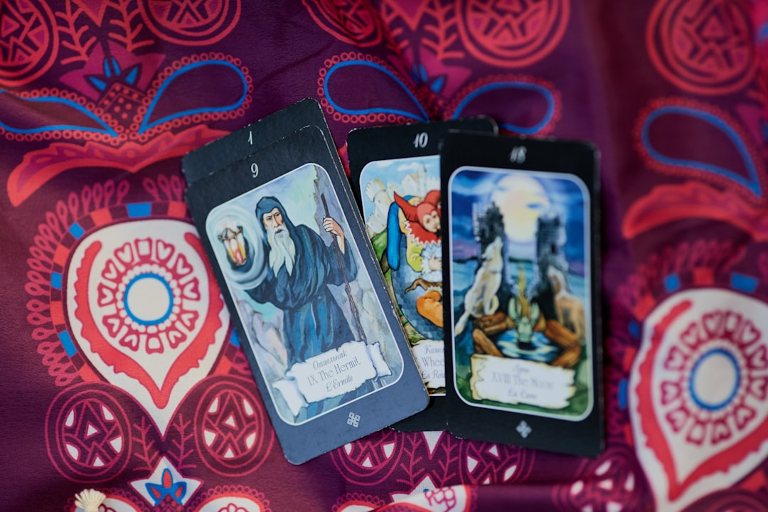 Aplicación de tarot confiable para lecturas desde el móvil