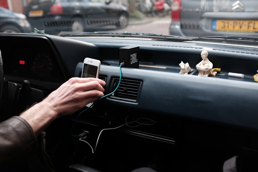 Comprueba el estado del motor desde tu móvil con scanner